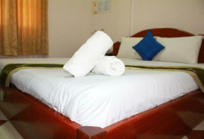 חדר סטנדרט, Nawin Palace Guesthouse