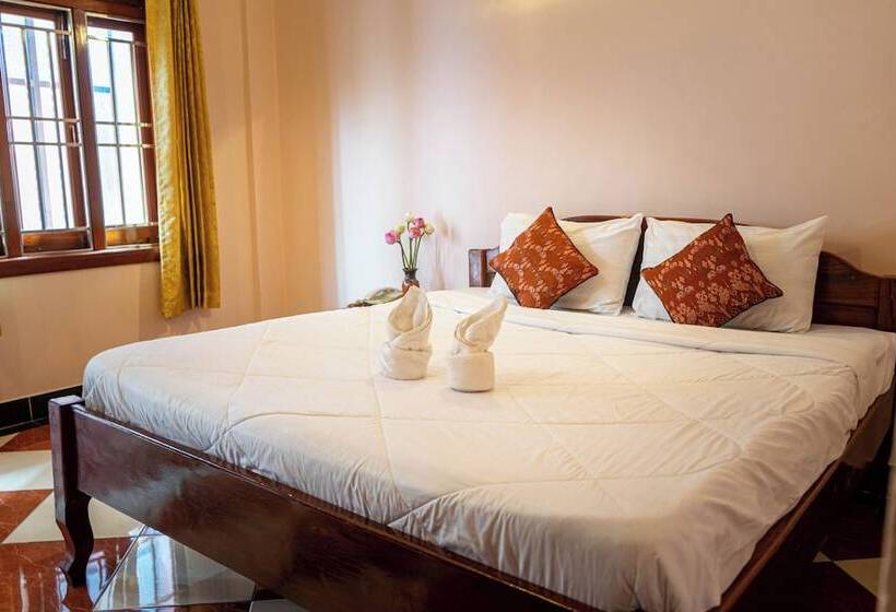 חדר סטנדרט, Nawin Palace Guesthouse