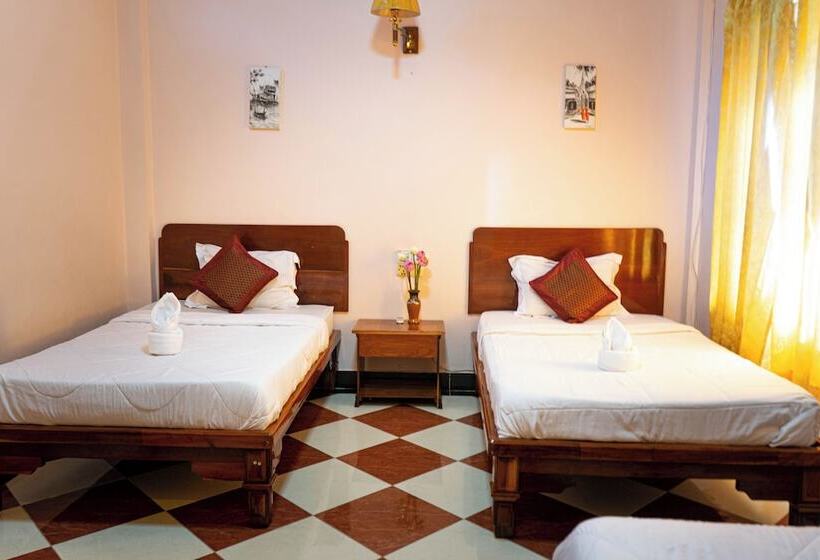 חדר סטנדרט, Nawin Palace Guesthouse