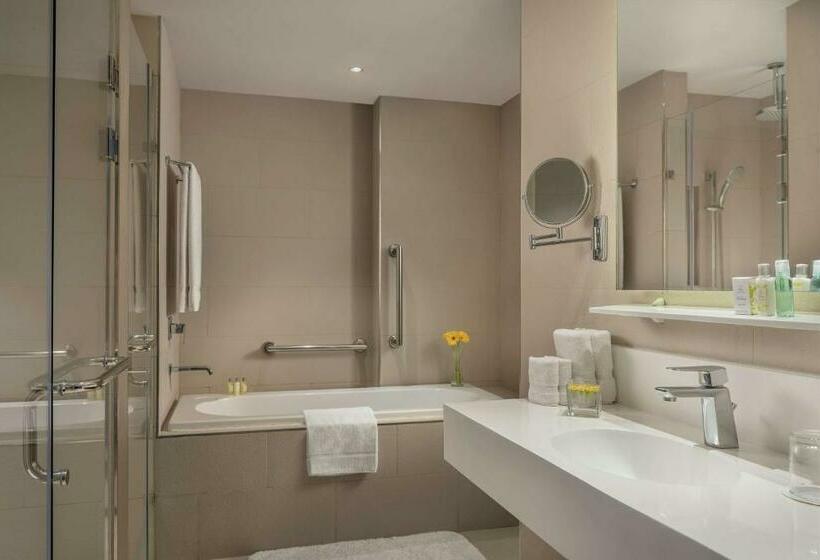 Suíte Júnior, Park Inn By Radisson Clark