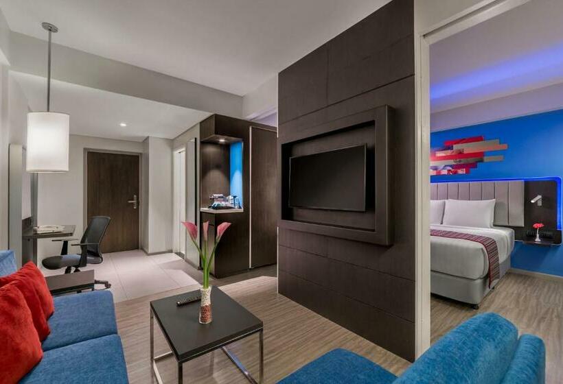 ジュニアスイート, Park Inn By Radisson Clark