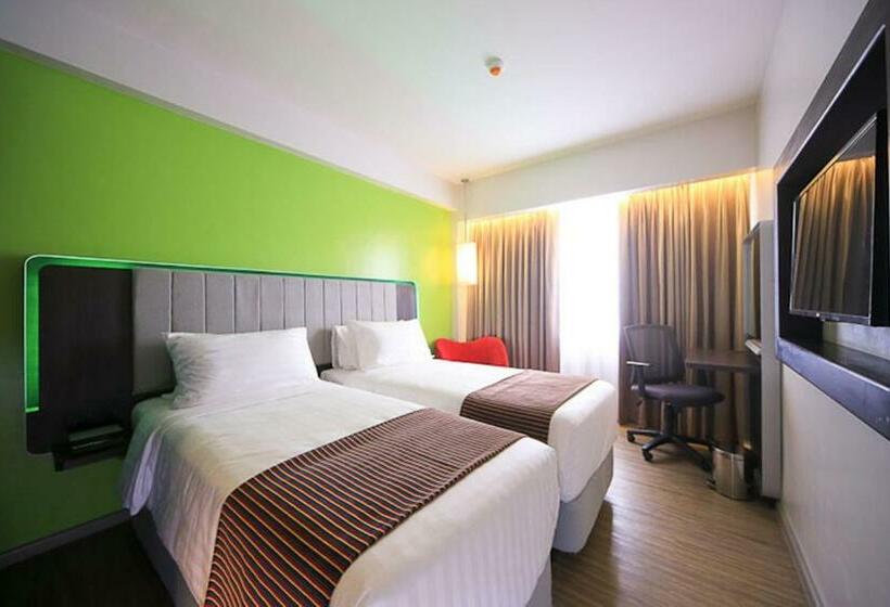 Quarto Estandar, Park Inn By Radisson Clark