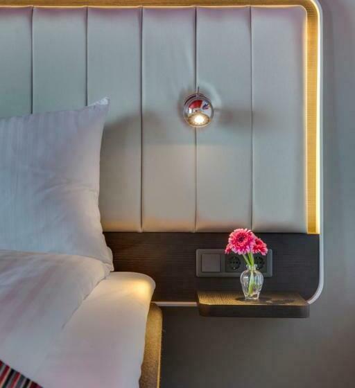 スタンダードルーム, Park Inn By Radisson Clark