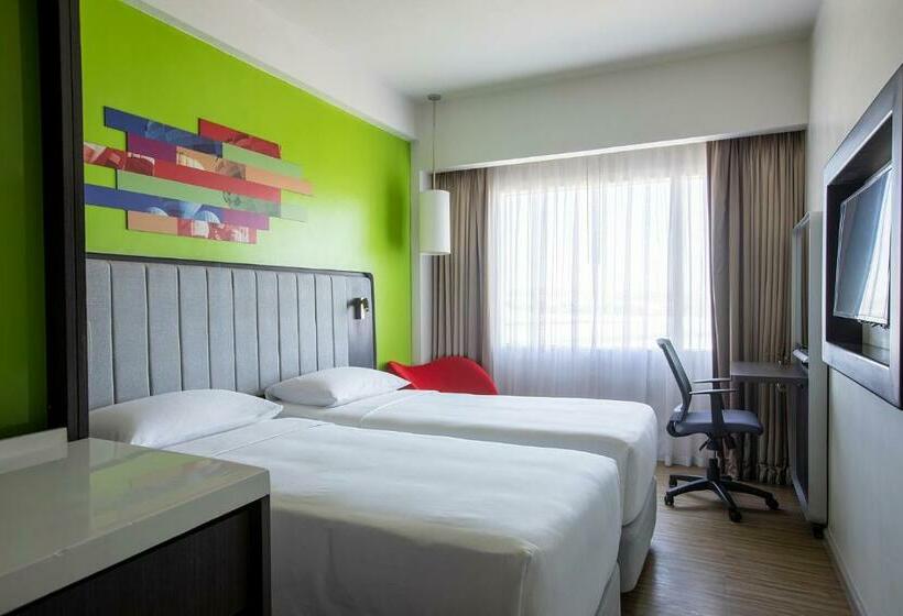 スタンダードルーム, Park Inn By Radisson Clark