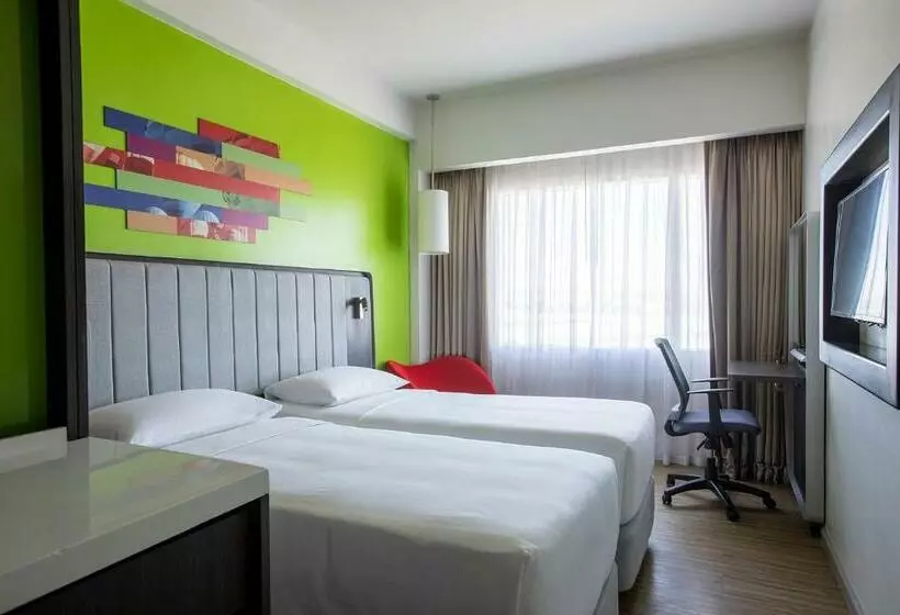 スタンダードルーム, Park Inn By Radisson Clark