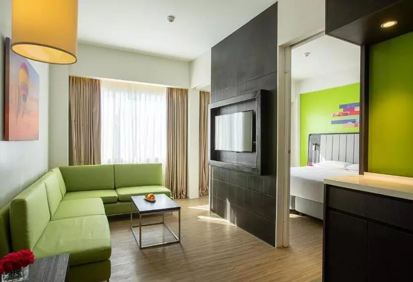 ジュニアスイート, Park Inn By Radisson Clark
