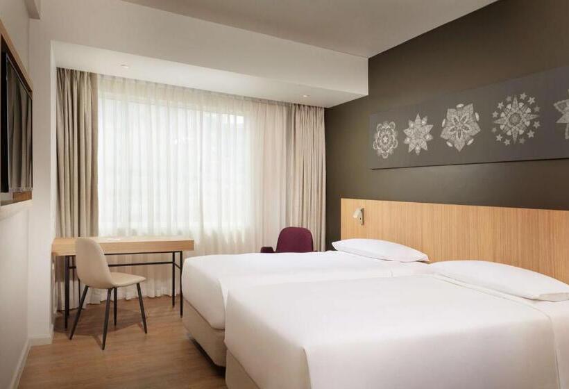 スーペリアールーム, Park Inn By Radisson Clark