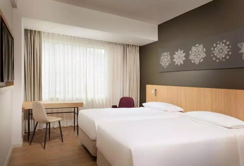 スーペリアールーム, Park Inn By Radisson Clark