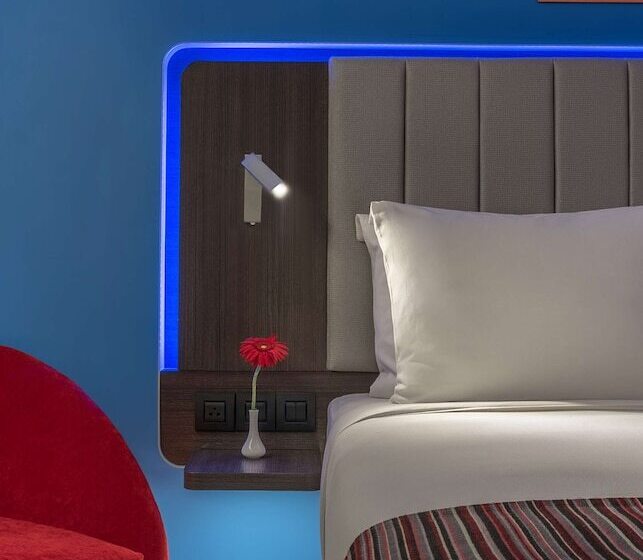 スタンダードルーム, Park Inn By Radisson Clark