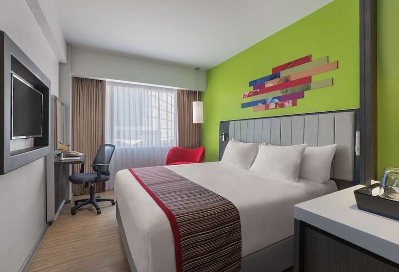 Quarto Estandar, Park Inn By Radisson Clark