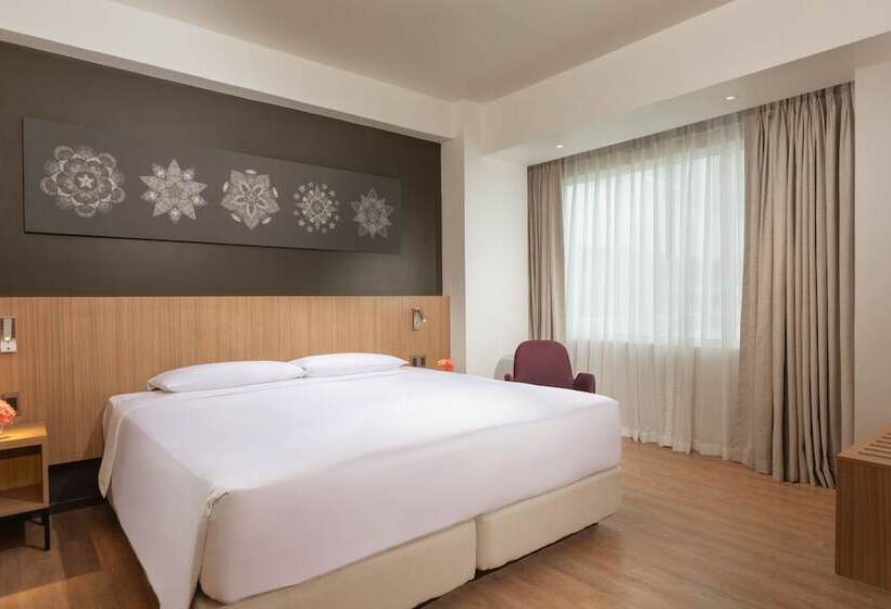 スーペリアールーム, Park Inn By Radisson Clark