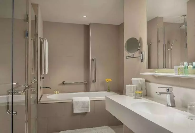ジュニアスイート, Park Inn By Radisson Clark