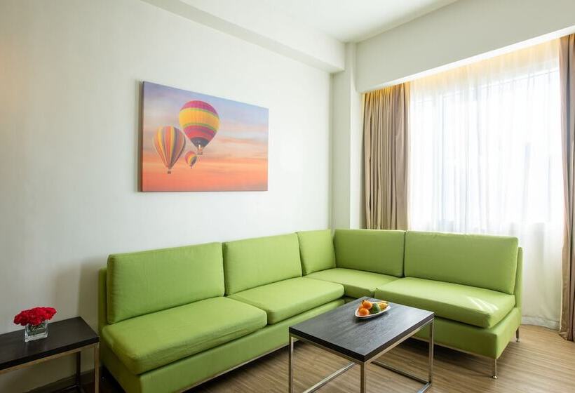 ジュニアスイート, Park Inn By Radisson Clark