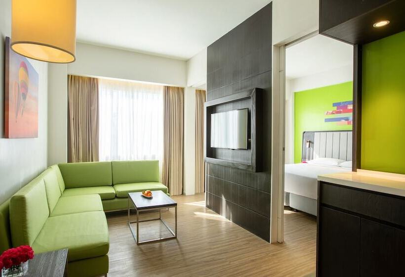 ジュニアスイート, Park Inn By Radisson Clark