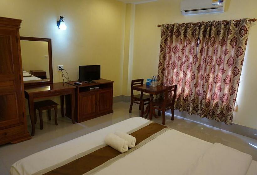 غرفة قياسية, Phommala