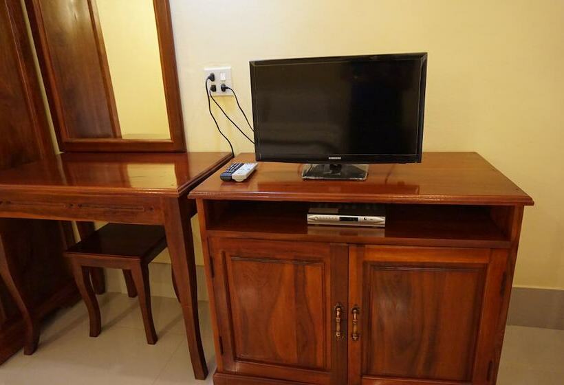 غرفة قياسية, Phommala