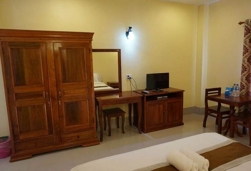 غرفة قياسية, Phommala