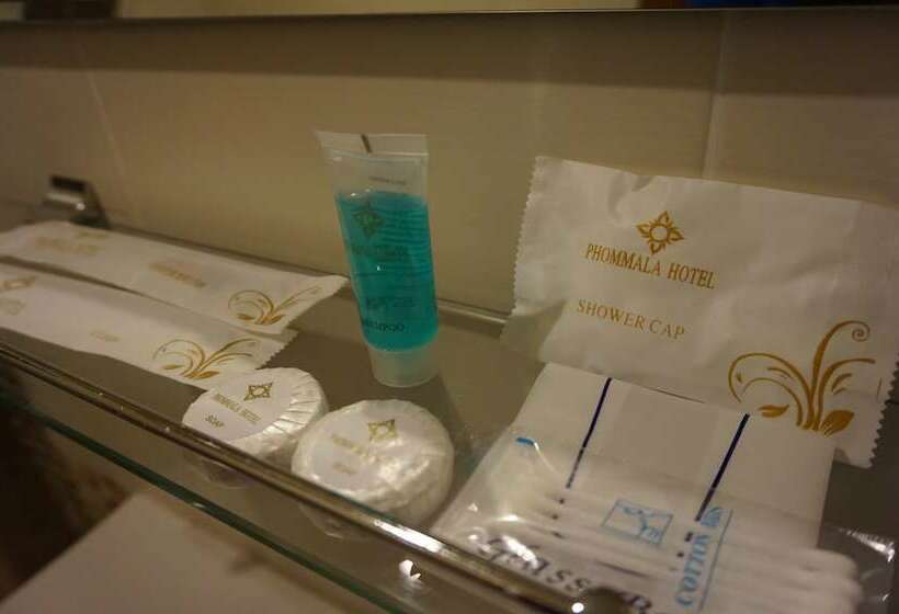 غرفة قياسية, Phommala