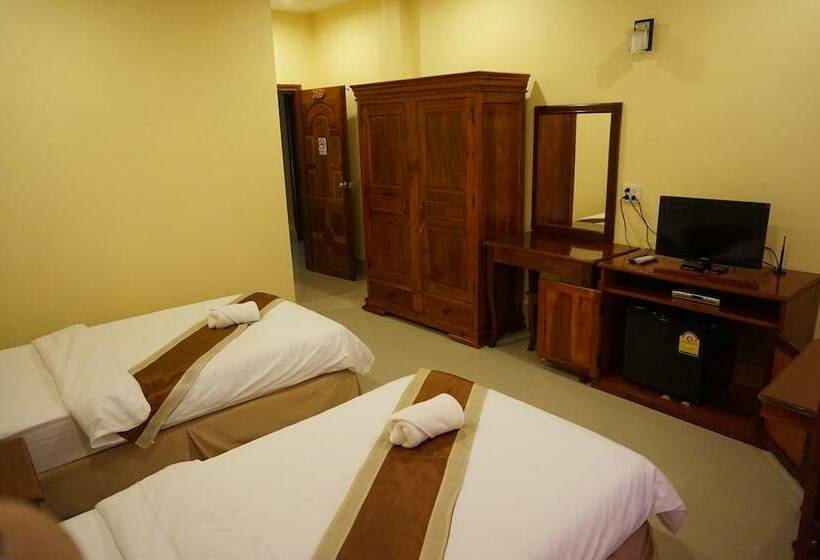 غرفة قياسية, Phommala