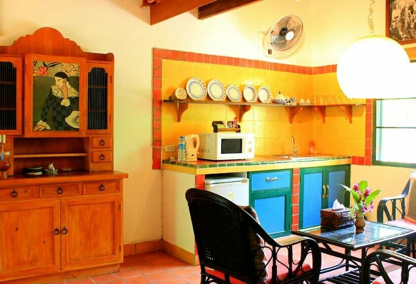 高级大房间, Secret Garden Chiang Mai