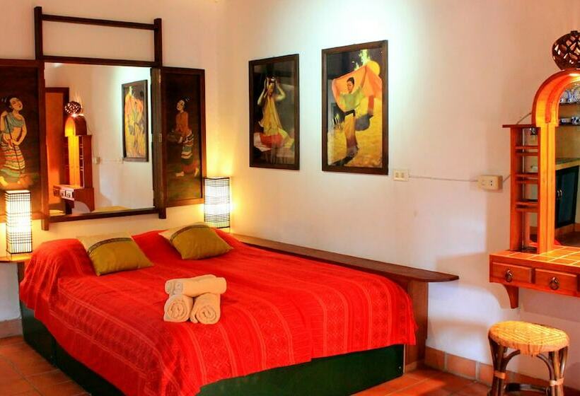 高级大房间, Secret Garden Chiang Mai