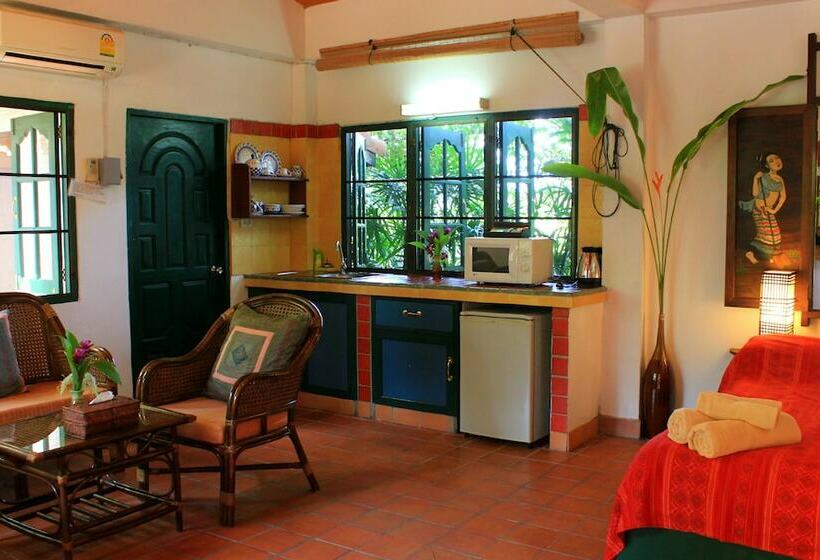 高级大房间, Secret Garden Chiang Mai