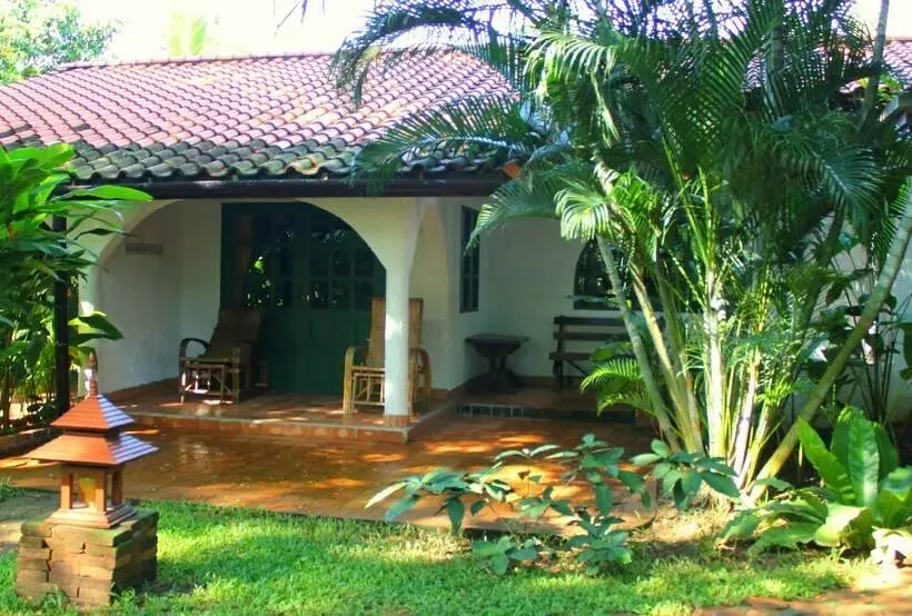 Superior-huone, Secret Garden Chiang Mai