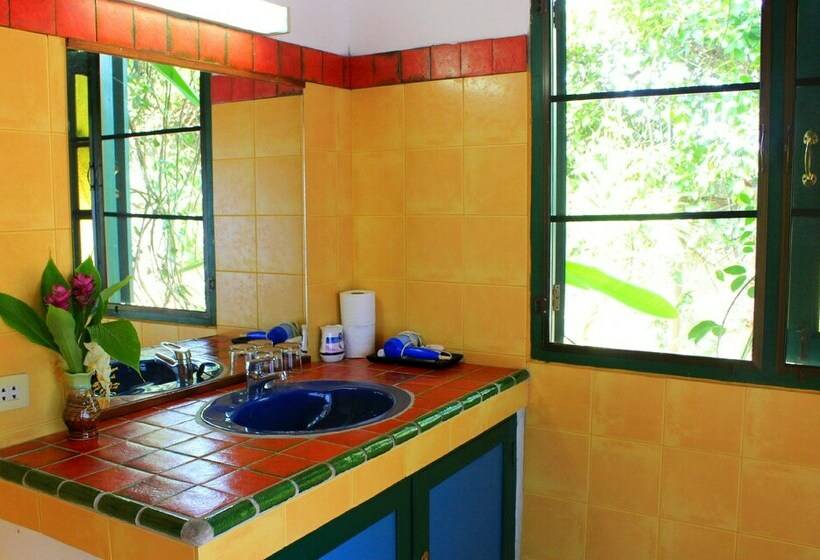 高级大房间, Secret Garden Chiang Mai