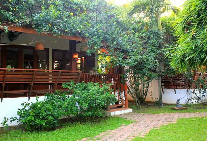 豪华房间, Secret Garden Chiang Mai