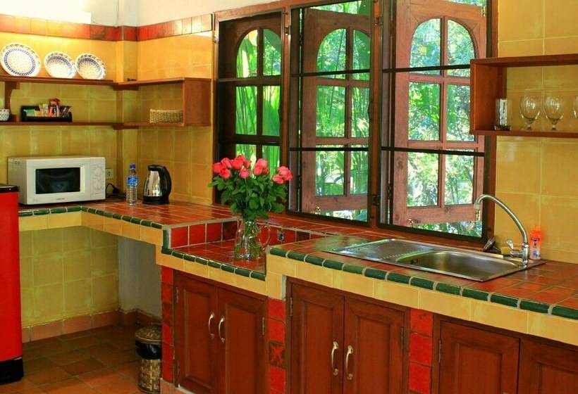 豪华房间, Secret Garden Chiang Mai