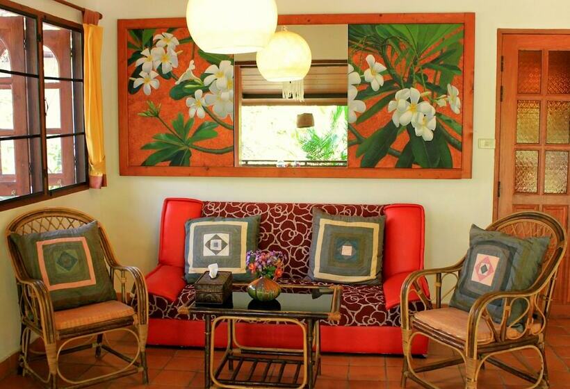 豪华房间, Secret Garden Chiang Mai