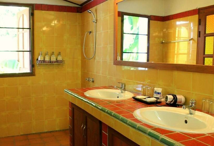 豪华房间, Secret Garden Chiang Mai