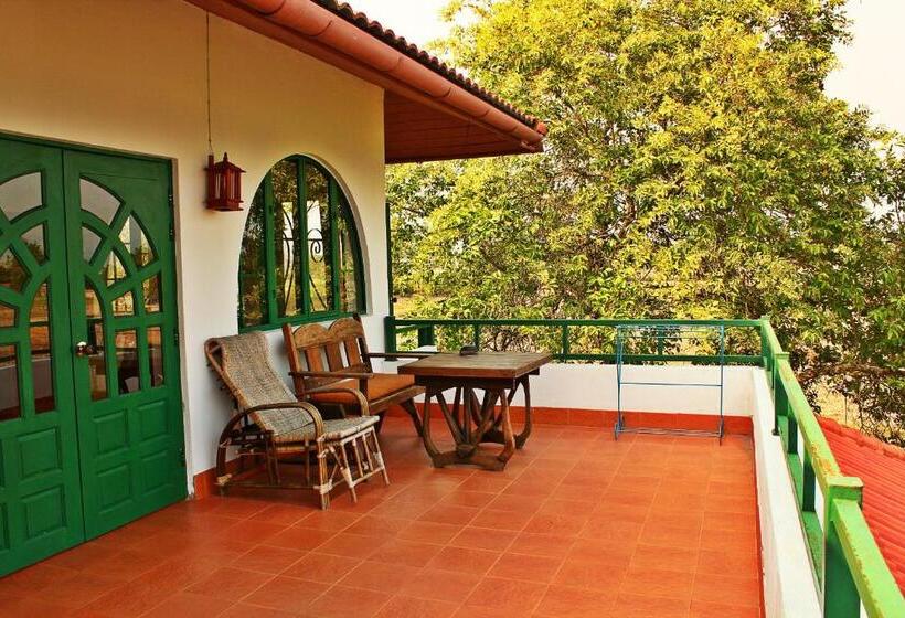 豪华家庭房间, Secret Garden Chiang Mai