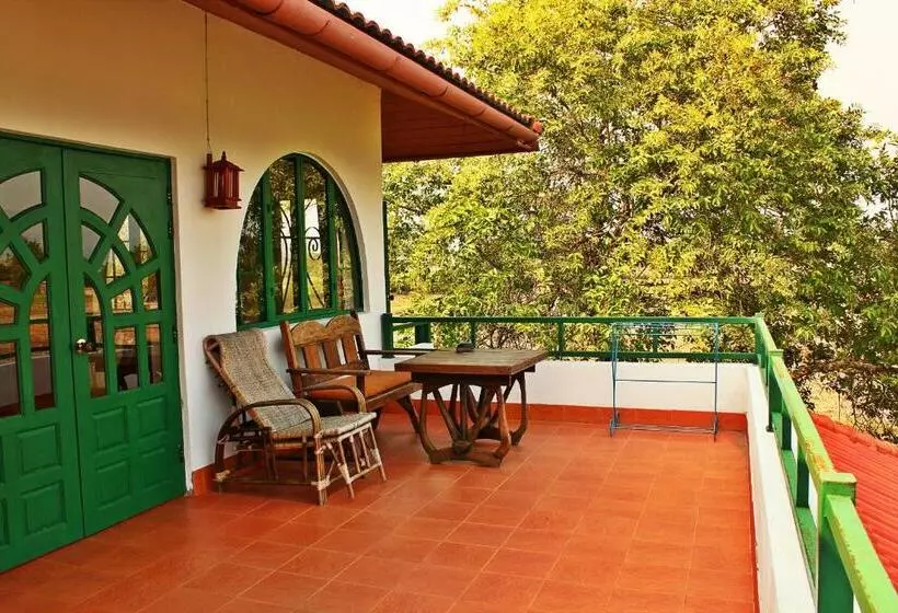 Deluxe-perhehuone, Secret Garden Chiang Mai