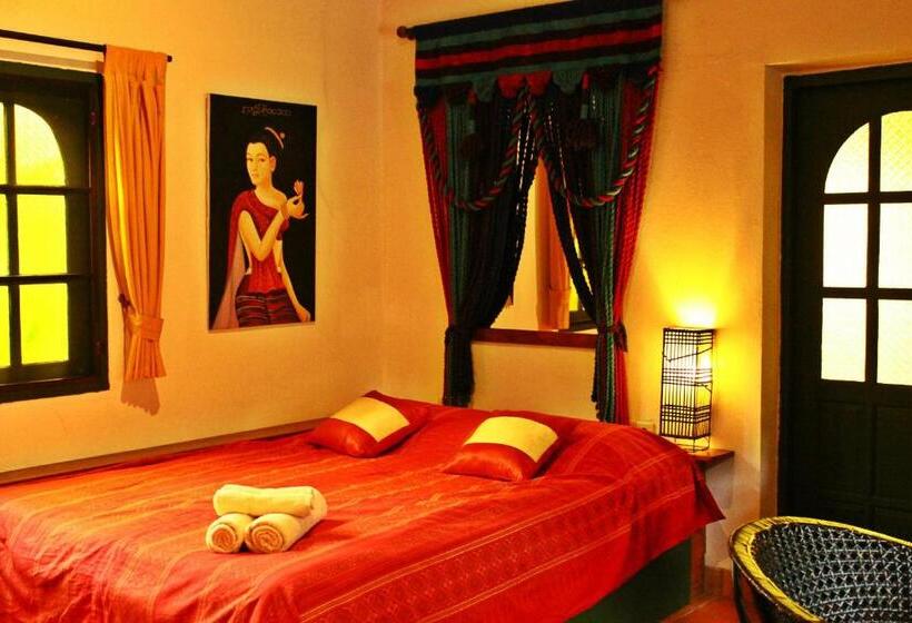 高级大房间, Secret Garden Chiang Mai