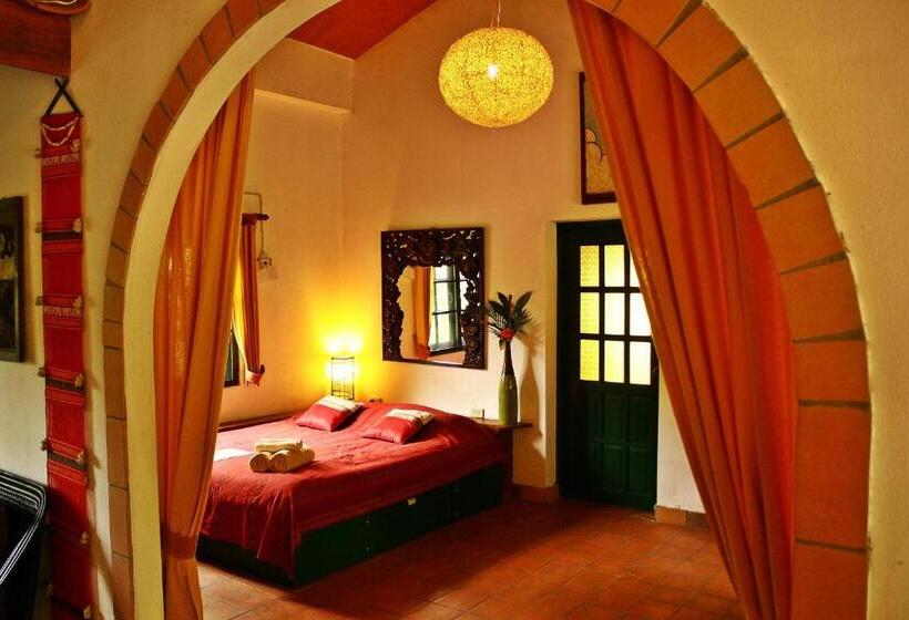 高级大房间, Secret Garden Chiang Mai