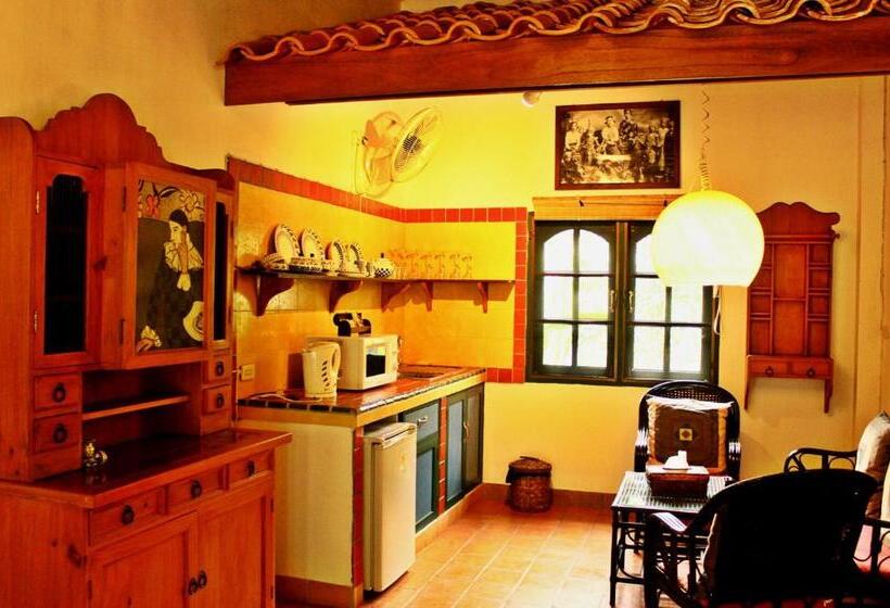 高级大房间, Secret Garden Chiang Mai