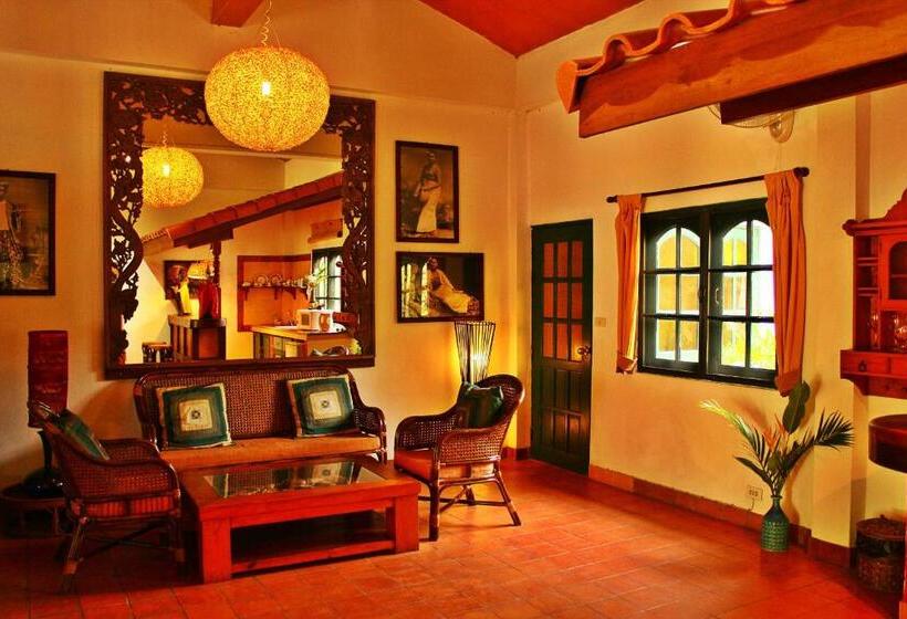 اتاق سوپریور, Secret Garden Chiang Mai