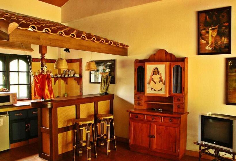 高级大房间, Secret Garden Chiang Mai