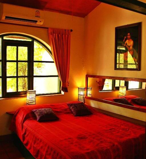 高级大房间, Secret Garden Chiang Mai