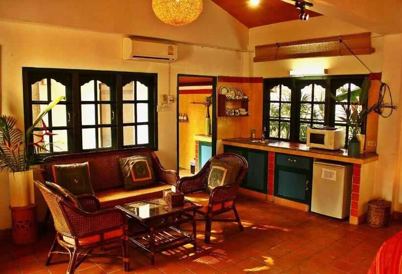 高级大房间, Secret Garden Chiang Mai