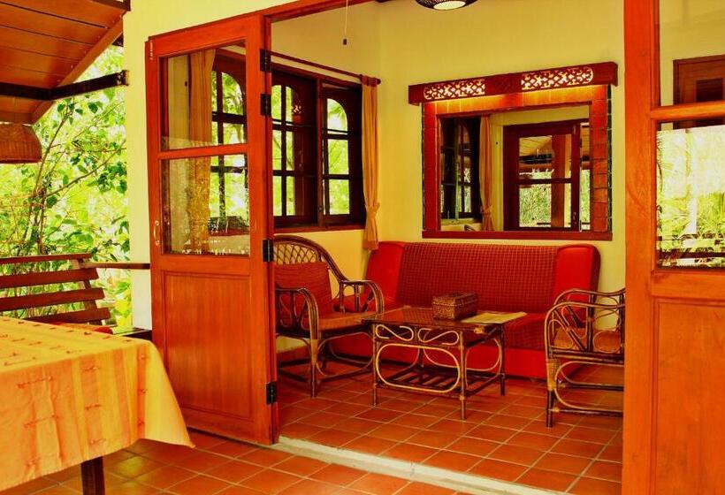 家庭间, Secret Garden Chiang Mai