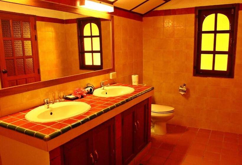 家庭间, Secret Garden Chiang Mai