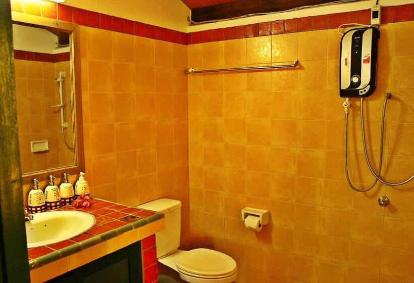 标准间, Secret Garden Chiang Mai