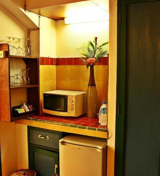 标准间, Secret Garden Chiang Mai