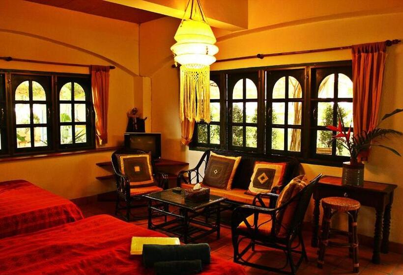 标准间, Secret Garden Chiang Mai