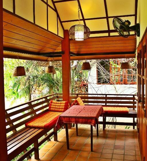 豪华房间, Secret Garden Chiang Mai