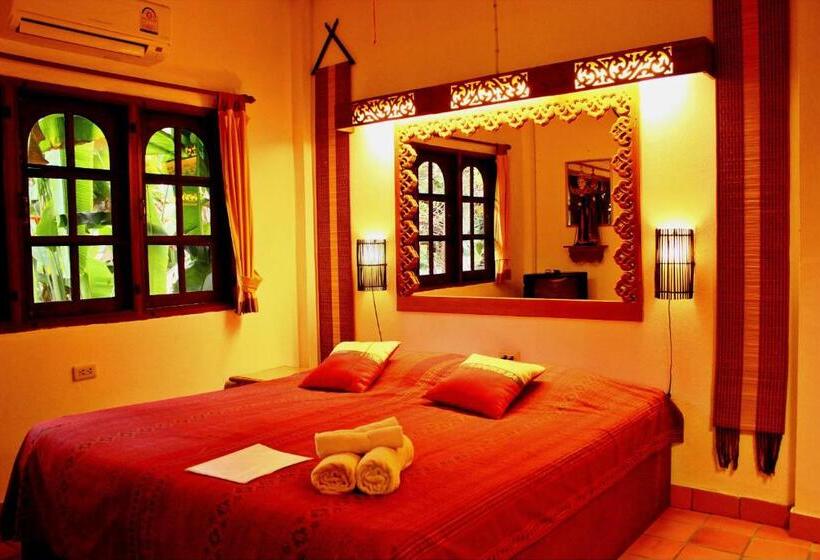 豪华房间, Secret Garden Chiang Mai