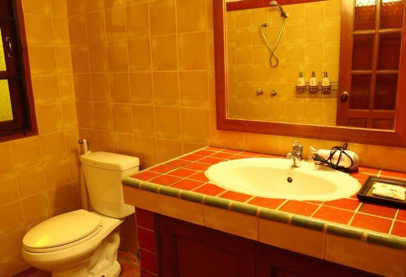 豪华房间, Secret Garden Chiang Mai