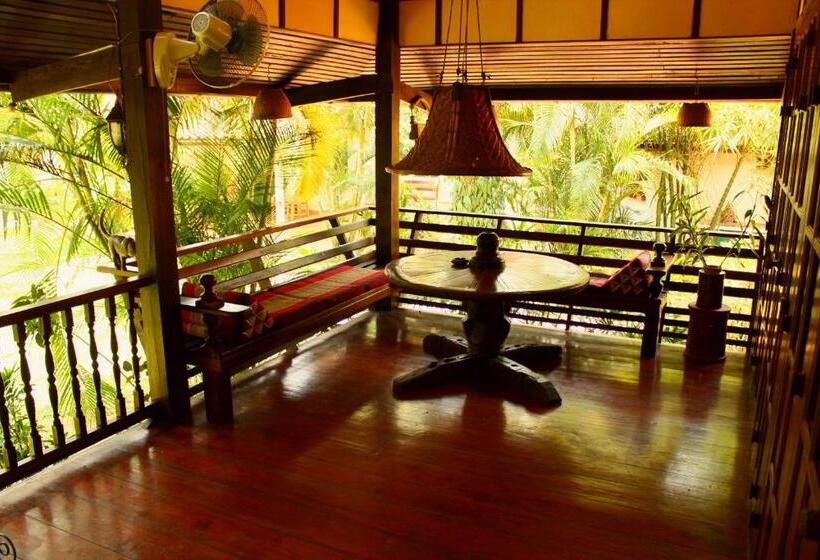 豪华房间, Secret Garden Chiang Mai